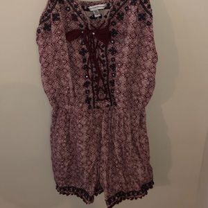 American eagle romper